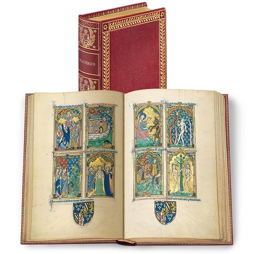 Der Peterborough-Psalter