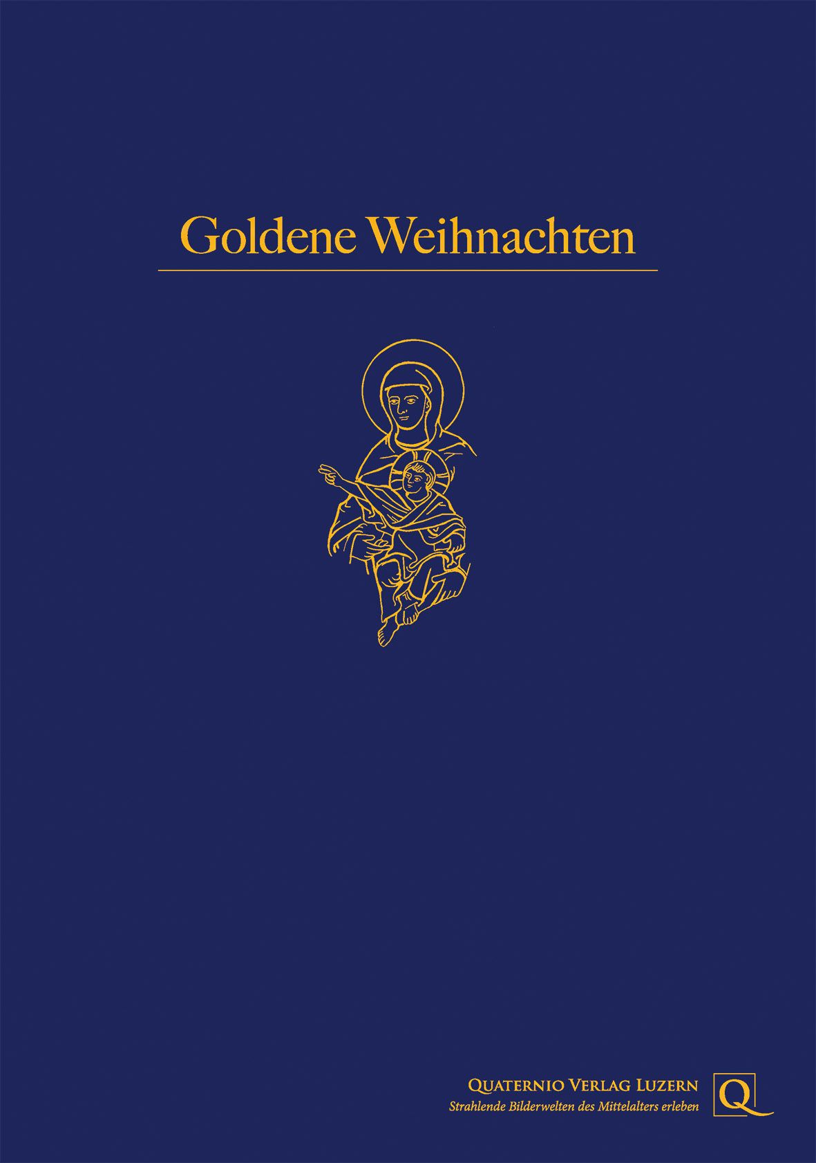 Weihnachtsmappe