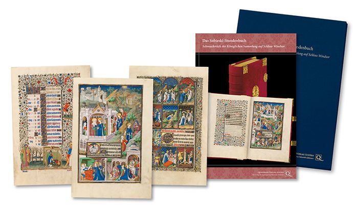 Das Sobieski-Stundenbuch
