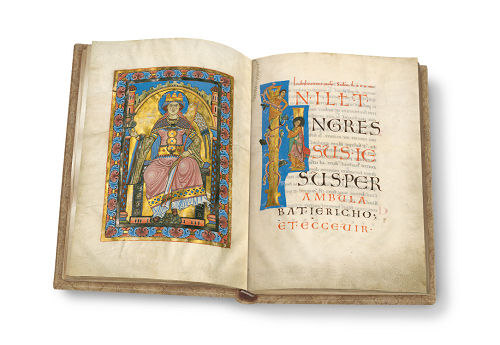 Passauer Evangelistar