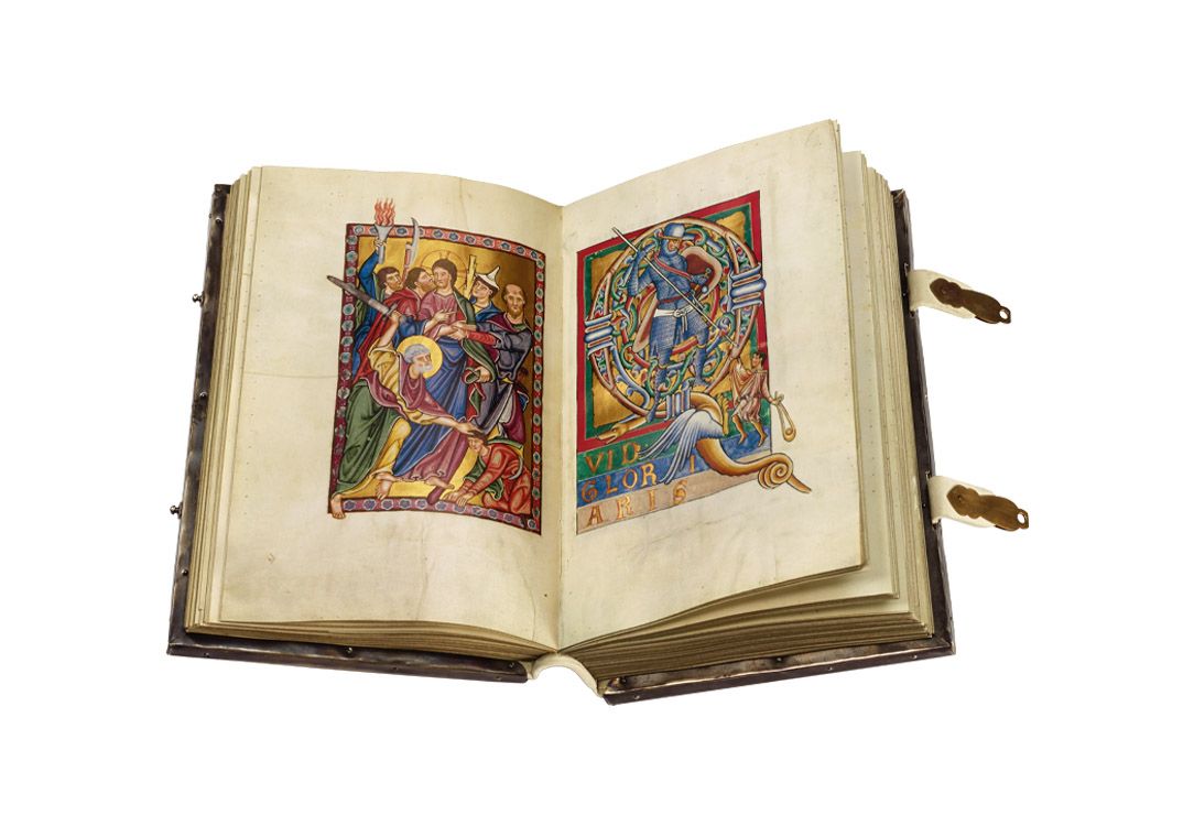 Bamberger Psalter