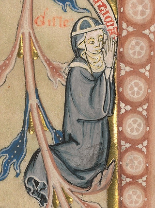 Die Wiener Genesis: Die Handschrift
