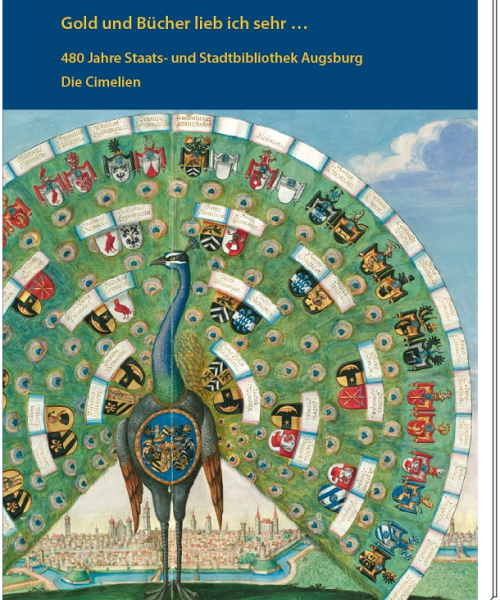 Gold und Bücher lieb ich sehr …