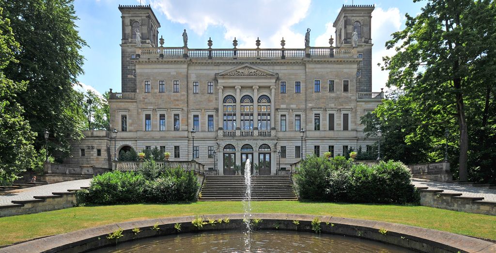 Schloss Albrechtsberg