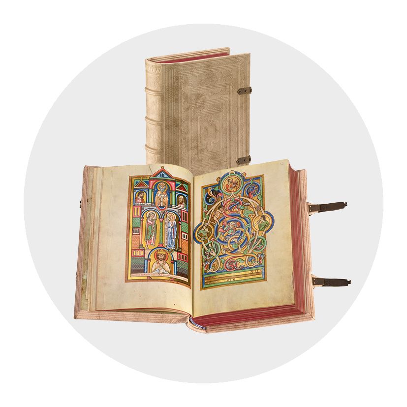 Liturgische- und Bibelhandschriften