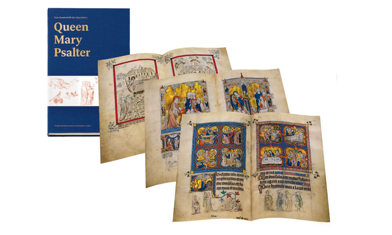Queen-Mary-Psalter