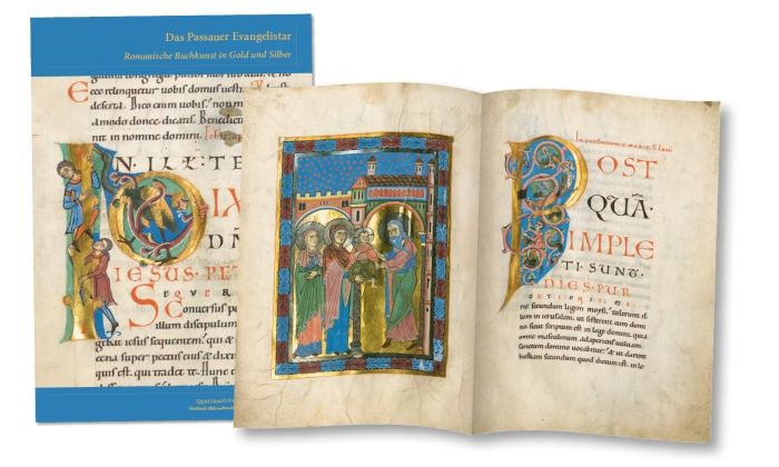 Passauer Evangelistars 