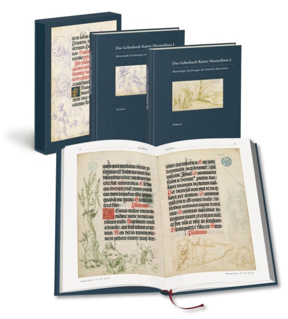 Das Gebetbuch Kaiser Maximilians I.