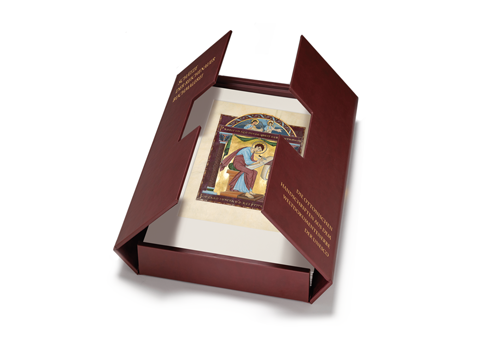 Schätze der Reichenauer Buchmalerei