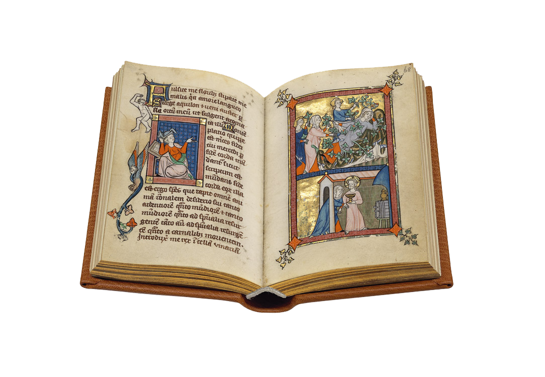 Rothschild Canticles