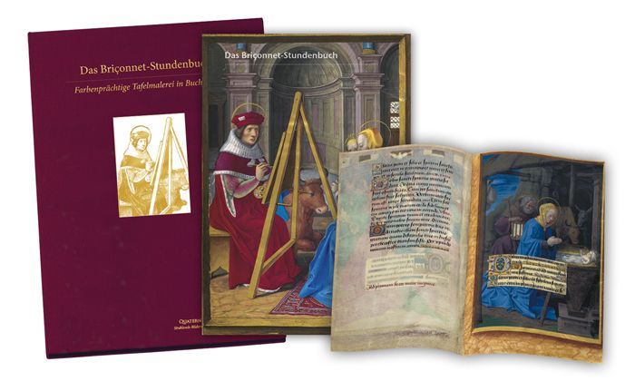 Das Briçonnet-Stundenbuch: Die Edition