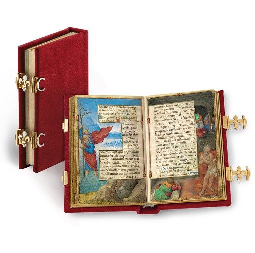 Das Sobieski-Stundenbuch: Die Edition