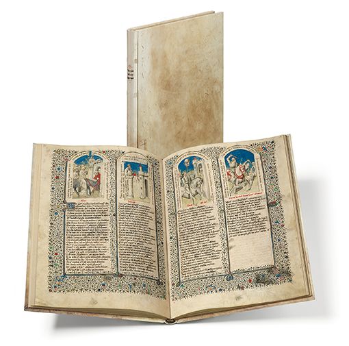 Der Heilsspiegel aus Kloster Einsiedeln: Die Edition