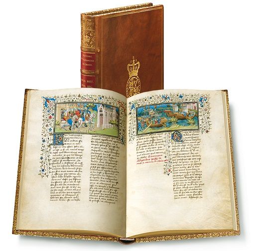 Der Pariser Alexanderroman: Die Edition