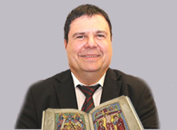 Dr. Claus Weinert