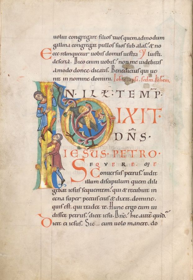  Das Passauer Evangelistar: Die Handschrift