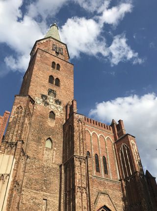  Das Brandenburger Evangelistar