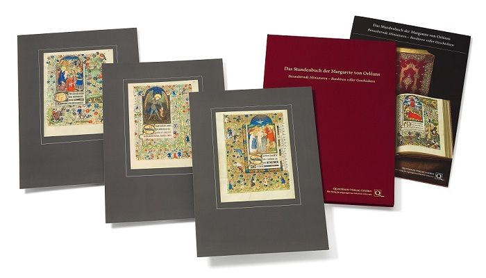 Stundenbuch der Margarete von Orléans