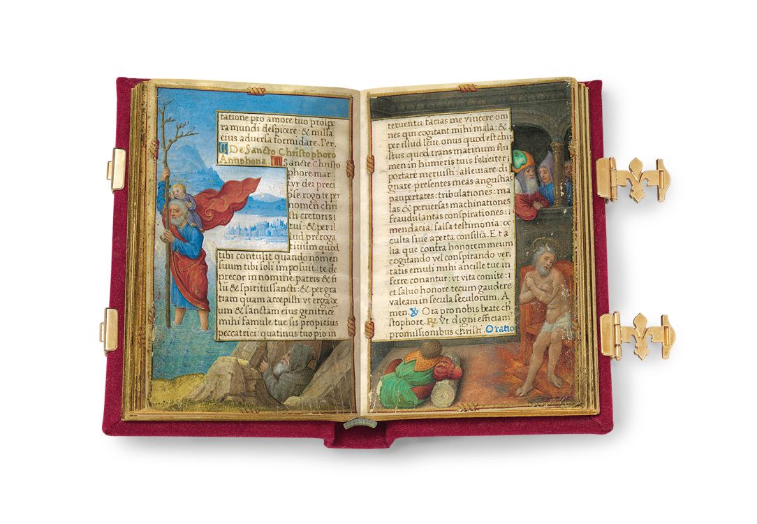 Gebetbuch der Claude de France