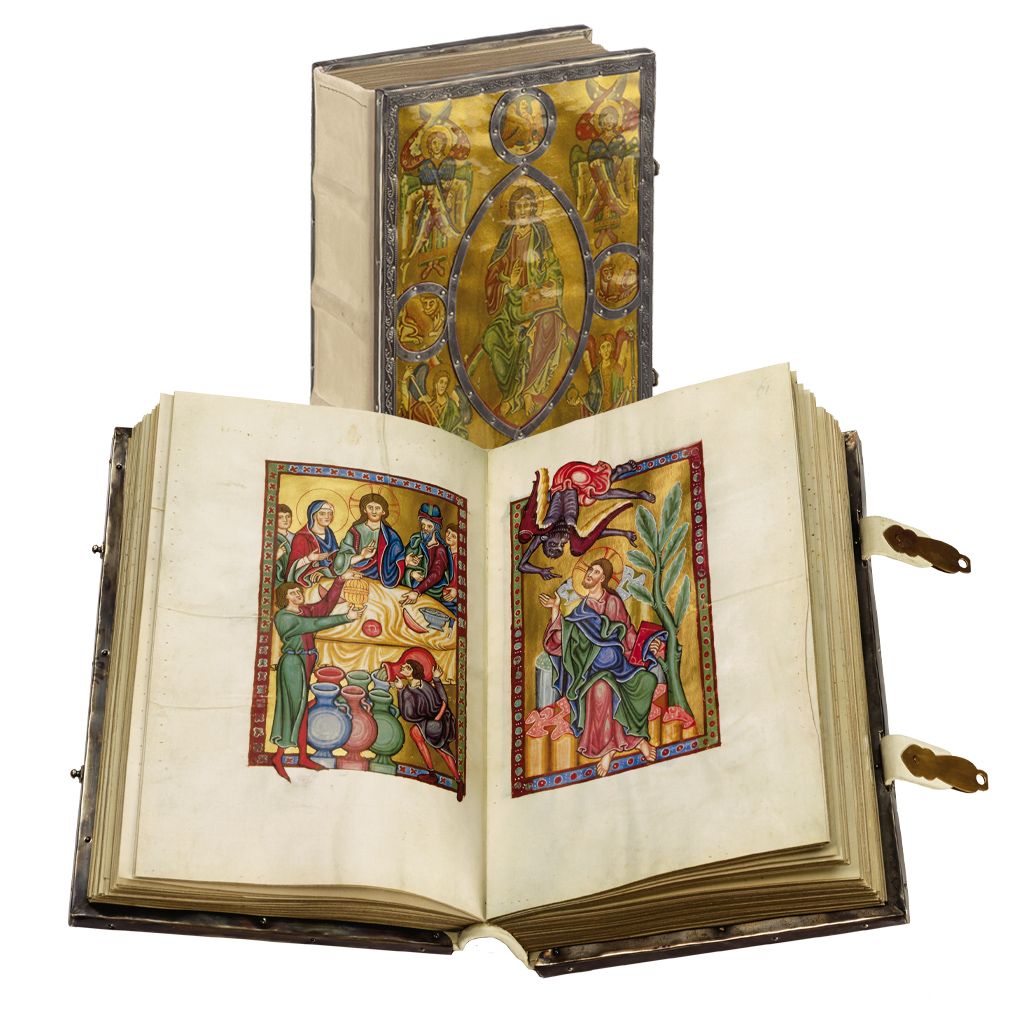 Bamberger Psalter