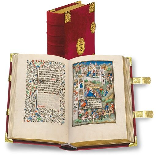 Das Sobieski-Stundenbuch: Die Edition