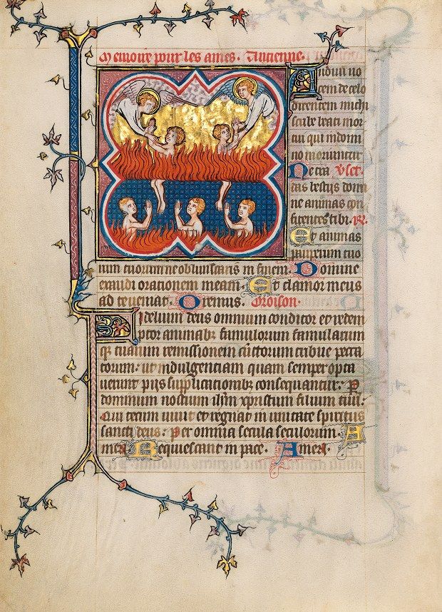  Die Savoy Hours: Die Handschrift