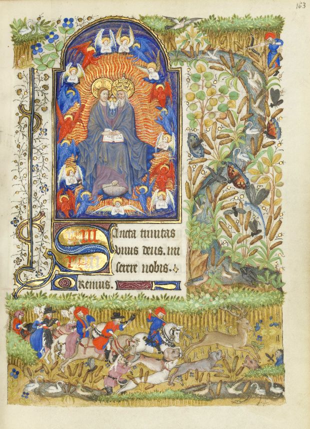 Das Stundenbuch der Margarete von Orléans: Die Handschrift