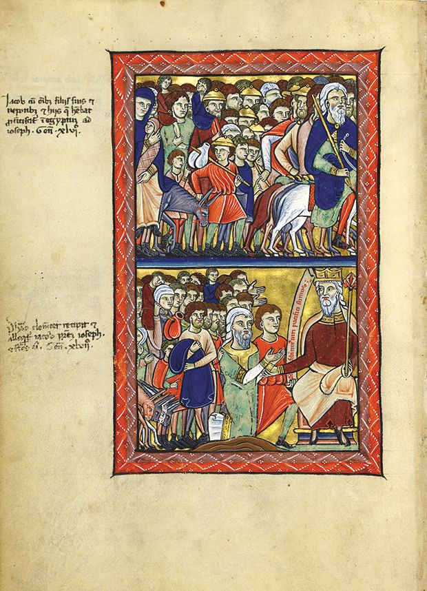 Der Goldene Münchner Psalter